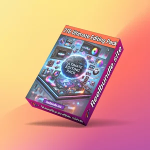 2TB Editing Pack