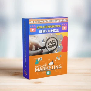 Affiliate Marketing Reels Bundle (500+ Videos)