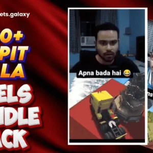 Arpit bala reels bundle pack