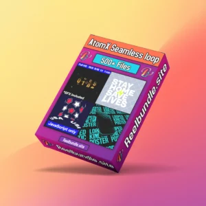 Atomx Seamless Loop Pack