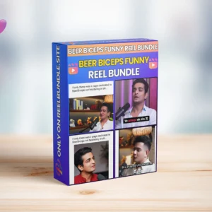 BEER BICEPS FUNNY REELS BUNDLE (200+ Videos)
