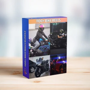 Bike Reels Bundle (1100+ Videos)