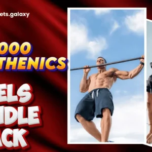 Calisthenics reels bundle pack