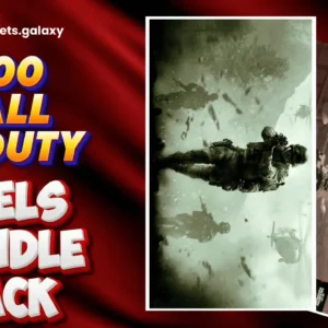 Call of duty reels bundle pack