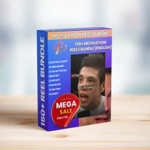 Motivational Reels Bundle (English)