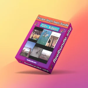 Escape Death Reels Bundle ( 700+ Videos)