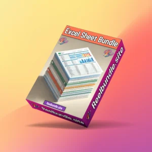 Excel sheet Bundle