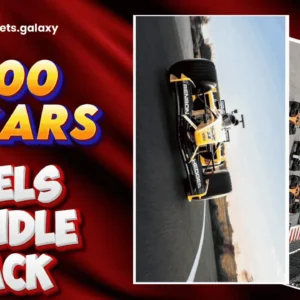 F1 cars reels bundle pack
