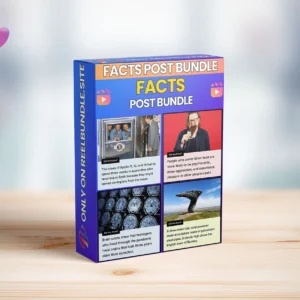 Facts Post Bundle (300+ videos)
