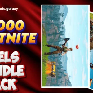 Fortnite reels bundle pack