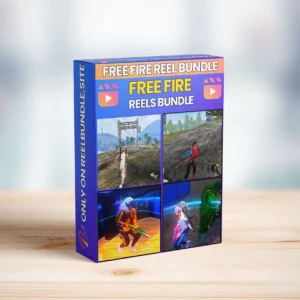 Free Fire Reels Bundle (300+ Videos)