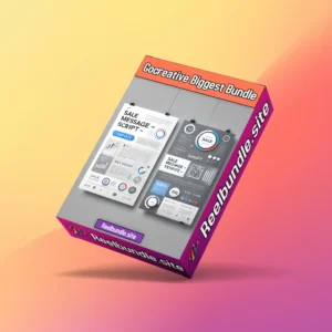 Gocreative Biggest Bundle
