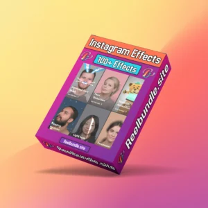 Instagram Effects Pack ( 100+ Effects)