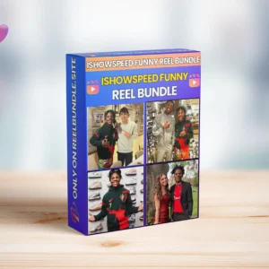 ISHOWSPEED FUNNY REEL BUNDLE 1500+ VIDEOS