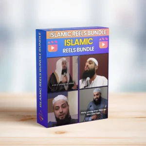 Islamic Reels Bundle (600+ Videos)