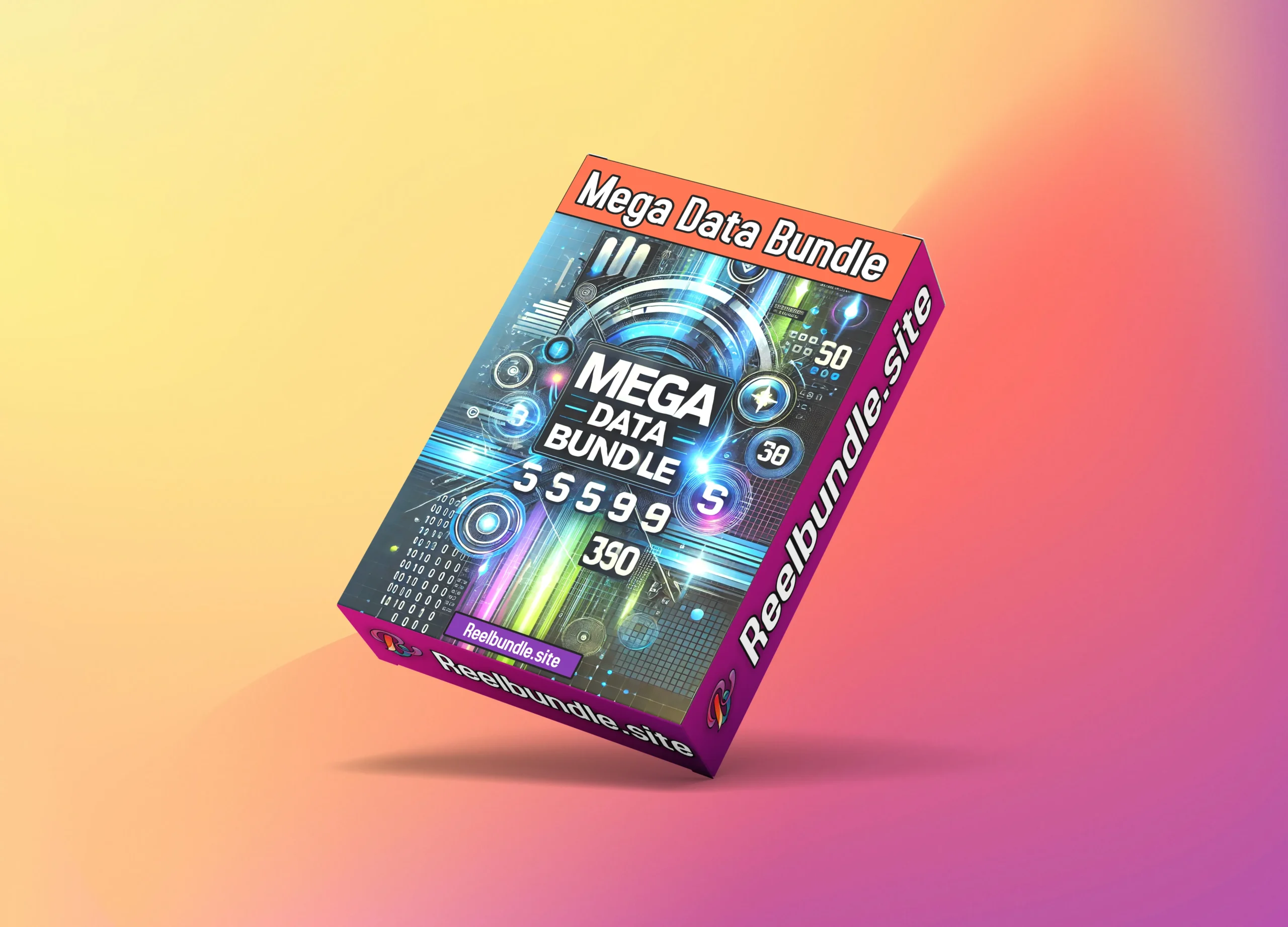 Mega Data Pack
