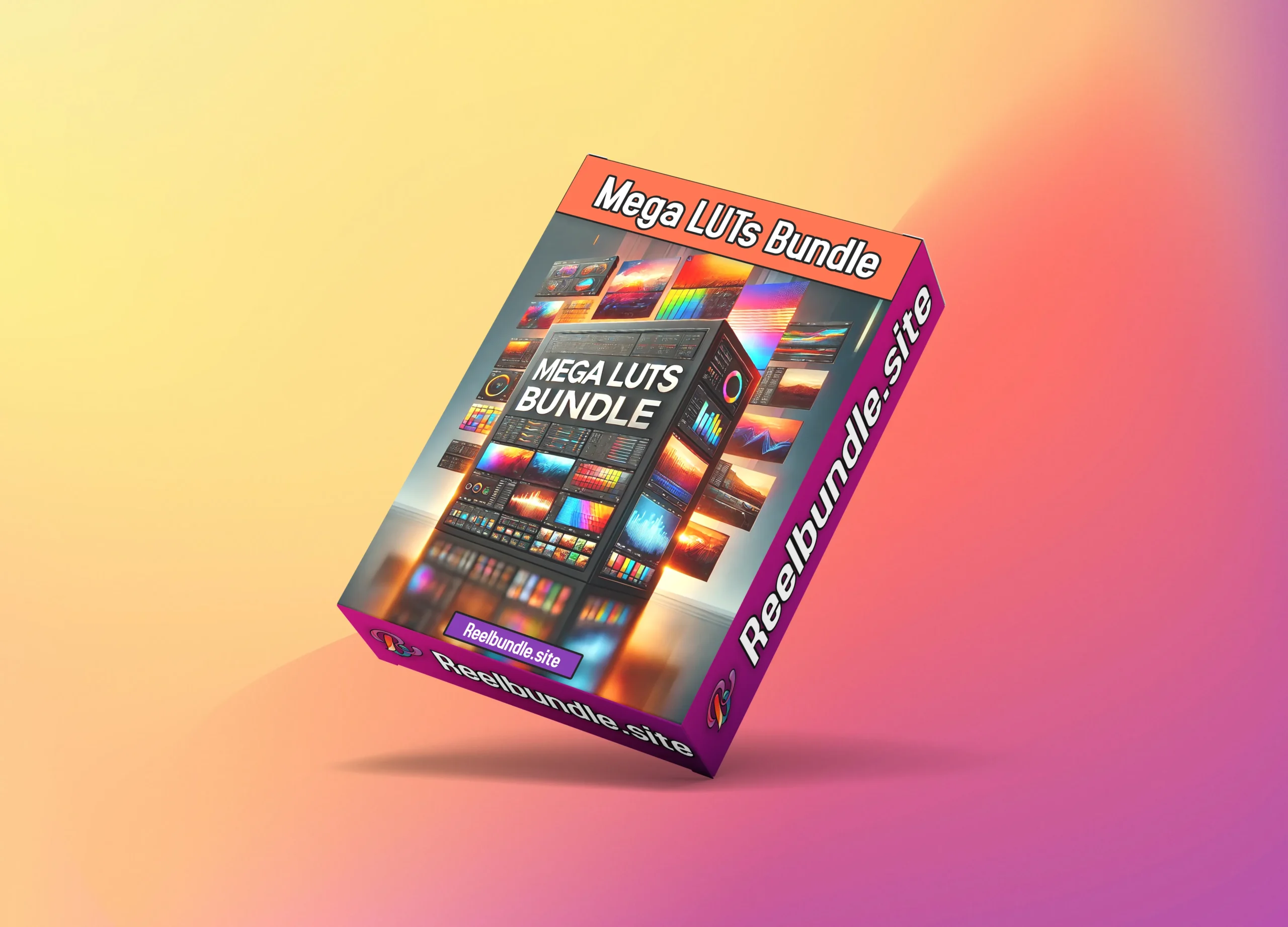 Mega LUTs Bundle