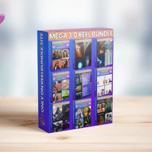 Mega Reels Bundle 3.0 + Free Bonus (60k+)