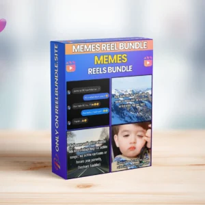 Memes Reel Bundle (500+ Videos)