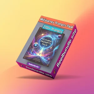 Midjourney Prompts Pack