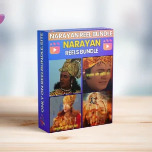 Shree Narayan Reel Bundle (100+ Videos)