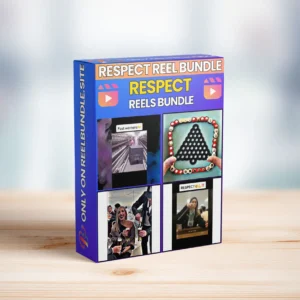 Respect shorts Reel Bundle (4000+ Videos)
