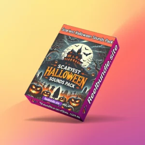 Scariest Halloween Sounds Pack