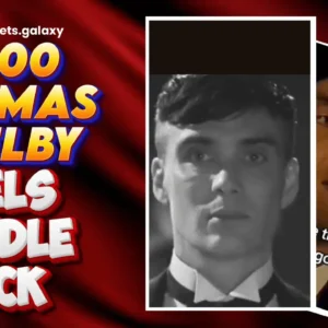 Thomas Shelby