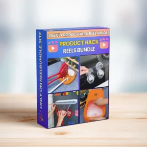 Useful product Reel Bundle (3200+ Videos)