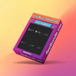 Viral Music Reels Bundle ( 50+ Videos)