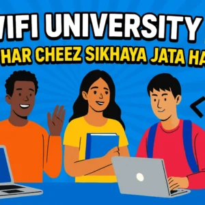 Wifi University