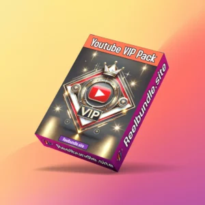 Youtube VIP Pack